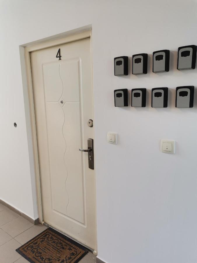 Airport Apartments 베오그라드 외부 사진