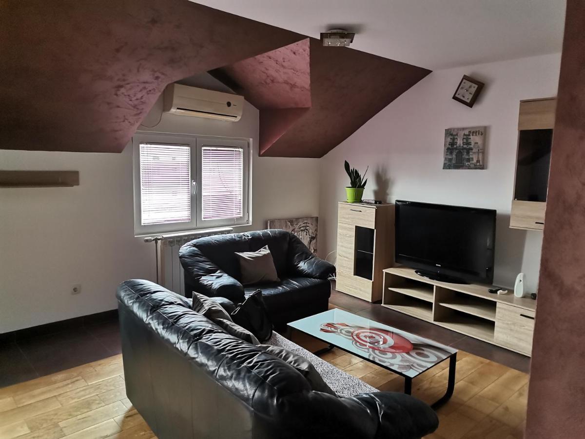 Airport Apartments 베오그라드 외부 사진