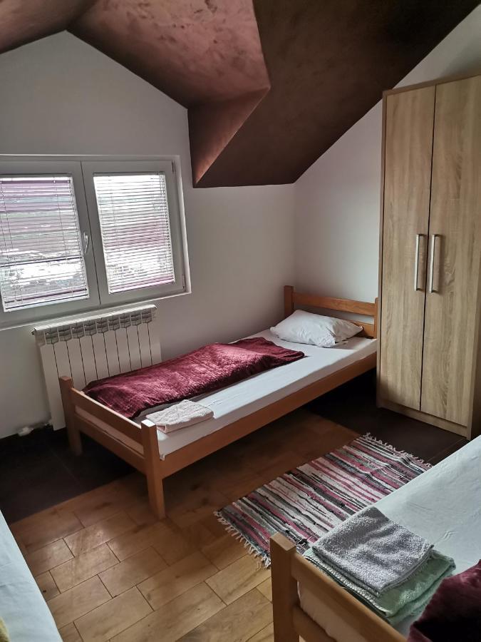 Airport Apartments 베오그라드 외부 사진