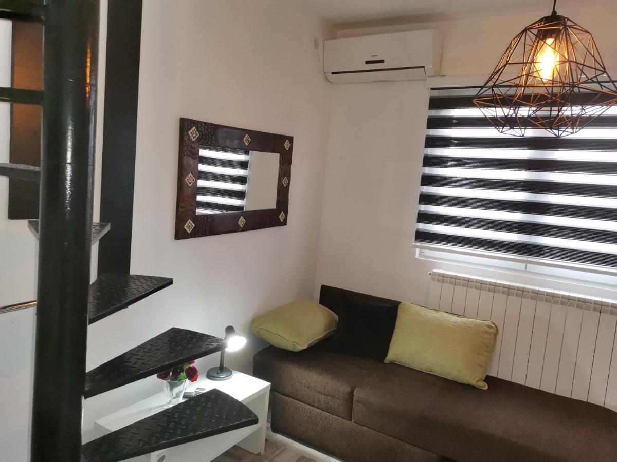 Airport Apartments 베오그라드 외부 사진