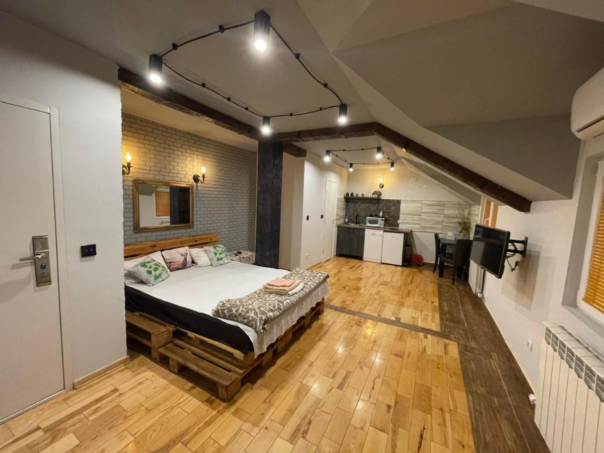 Airport Apartments 베오그라드 외부 사진