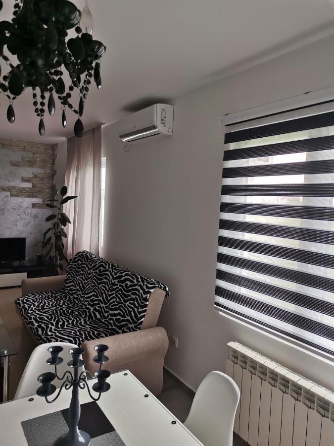 Airport Apartments 베오그라드 객실 사진