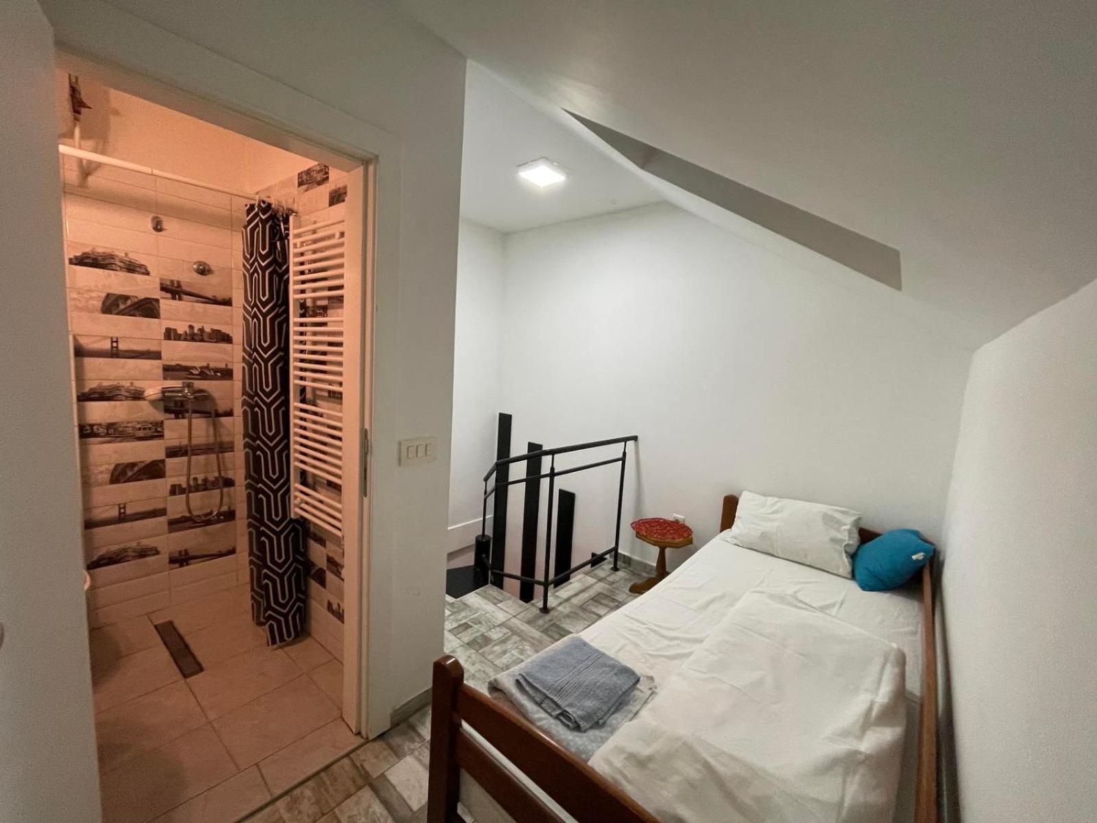 Airport Apartments 베오그라드 객실 사진