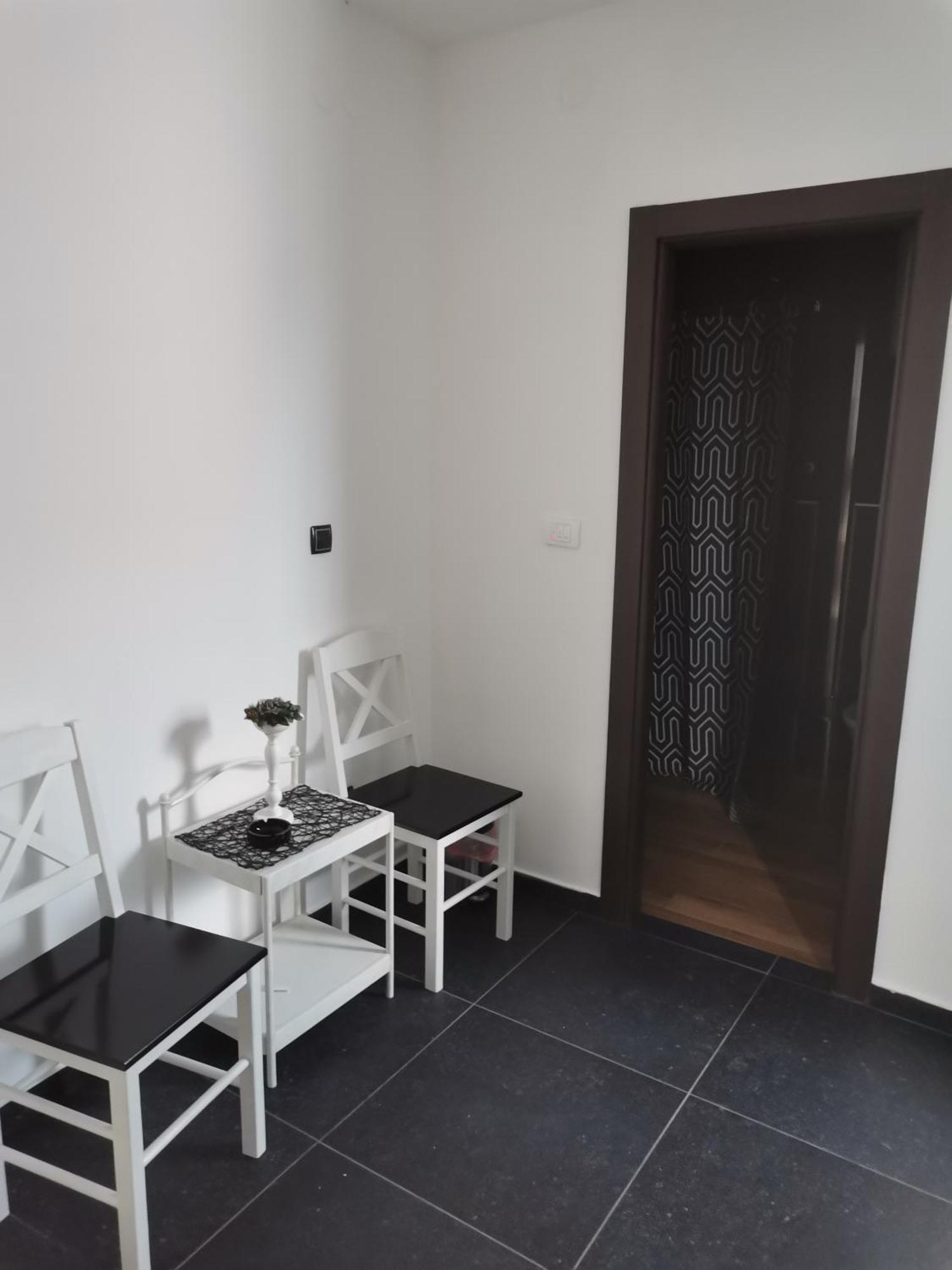 Airport Apartments 베오그라드 객실 사진