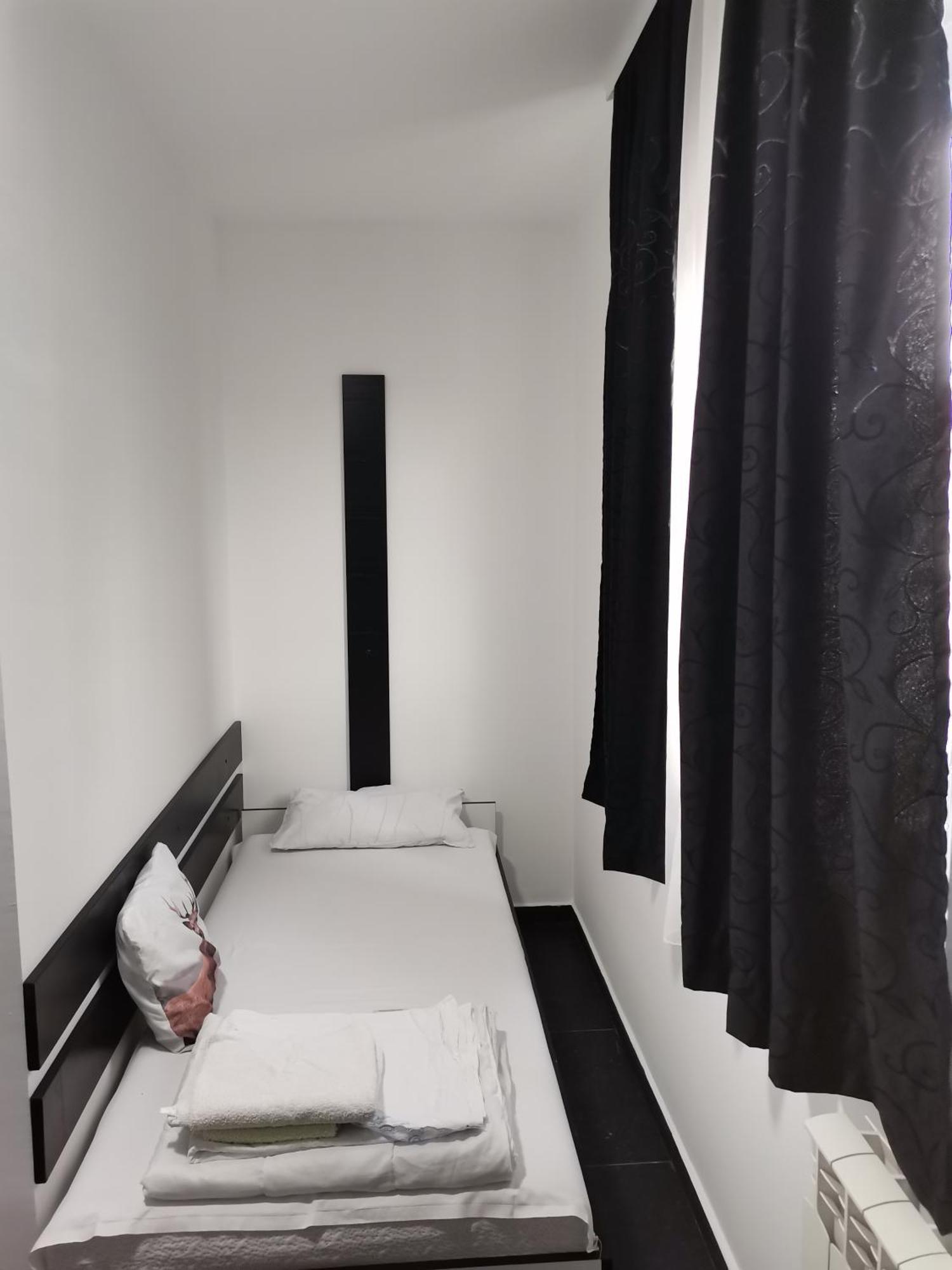 Airport Apartments 베오그라드 객실 사진