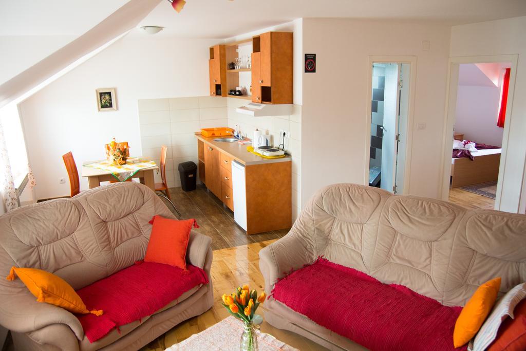 Airport Apartments 베오그라드 외부 사진