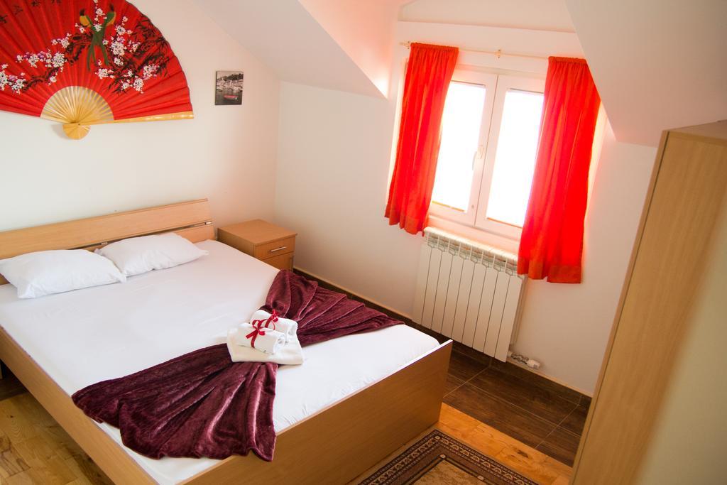 Airport Apartments 베오그라드 외부 사진
