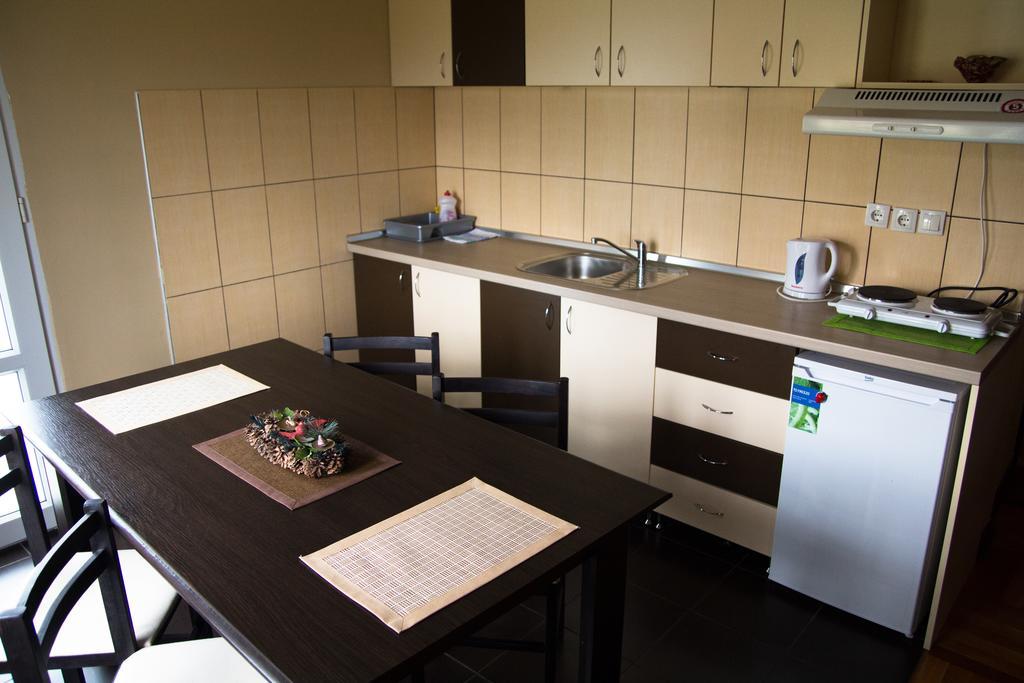 Airport Apartments 베오그라드 외부 사진