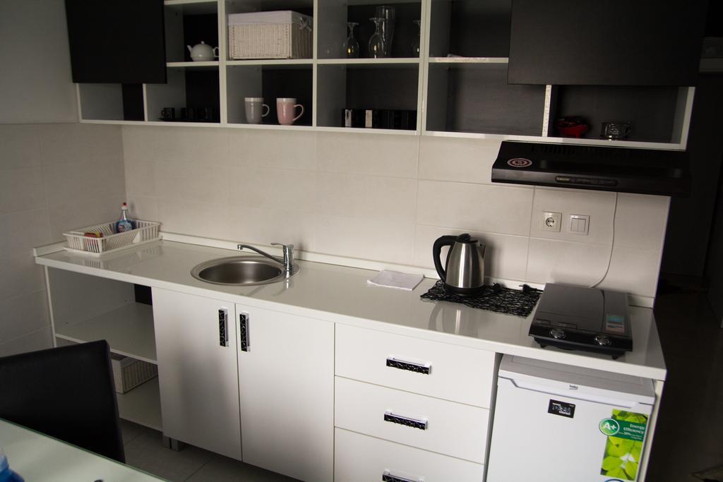 Airport Apartments 베오그라드 외부 사진