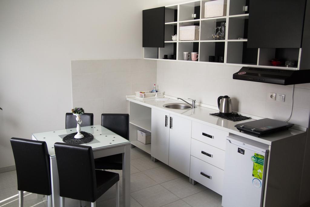 Airport Apartments 베오그라드 외부 사진