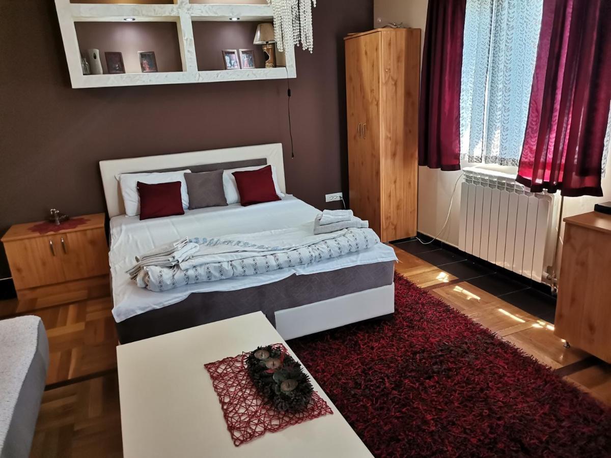 Airport Apartments 베오그라드 외부 사진