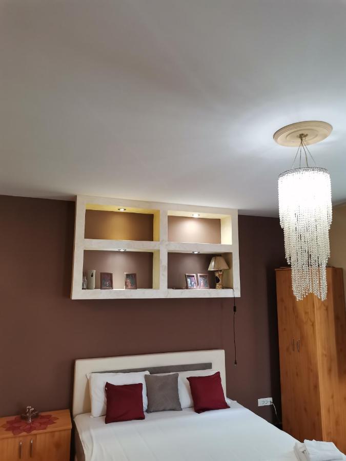Airport Apartments 베오그라드 외부 사진