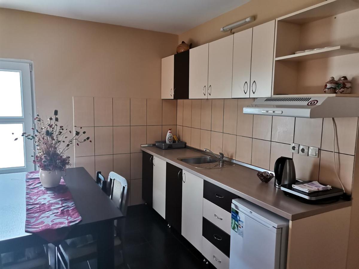 Airport Apartments 베오그라드 외부 사진